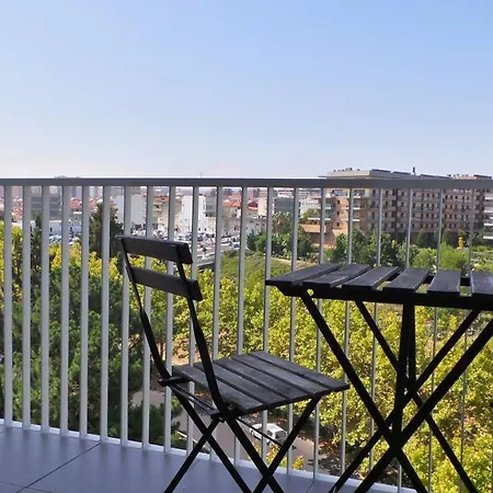 Apartamento Flamingos With A View *